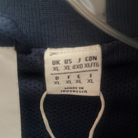 ADIDAS ORIGINALS A.B SHERPA CREW Sweatshirt - Picture 5 of 9